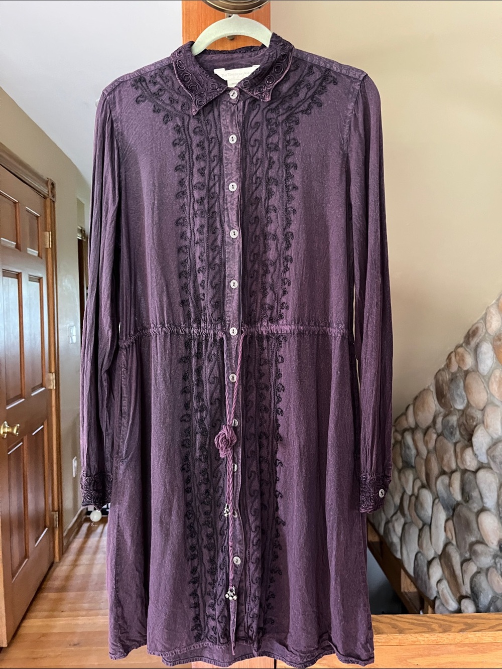 Women’s The Territory Ahead tunic dress small